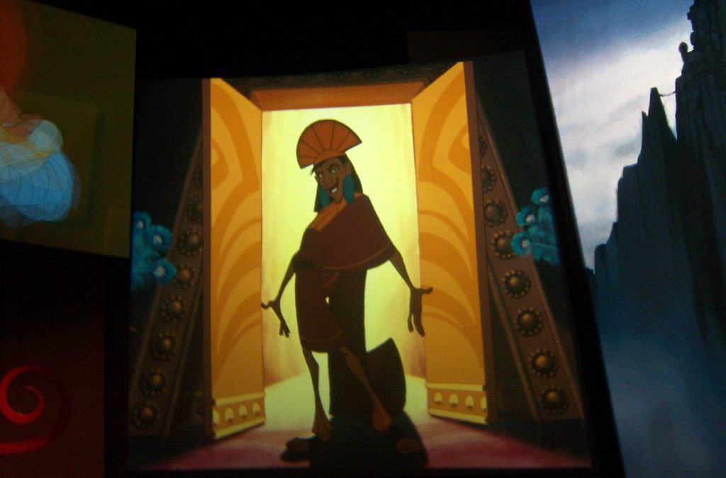 3 Things Writers Can Learn from The Emperor’s New Groove